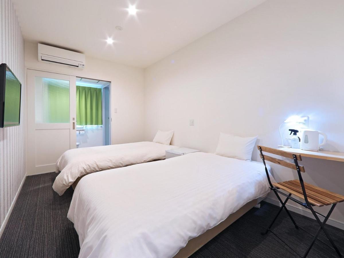 Hotel C&S Shin Omuta Miike Exteriér fotografie